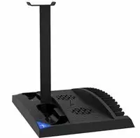 Охлаждающая и зарядная станция iPega P5013 для PS5 Photo 3
