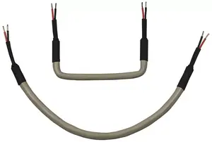 Перемычка для проводки ABB VB/K270.1, жесткий наконечник, 270 мм
