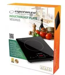Индукционная поверхность ESPERANZA EKH009 — 1 зона 2000 Вт Photo 2