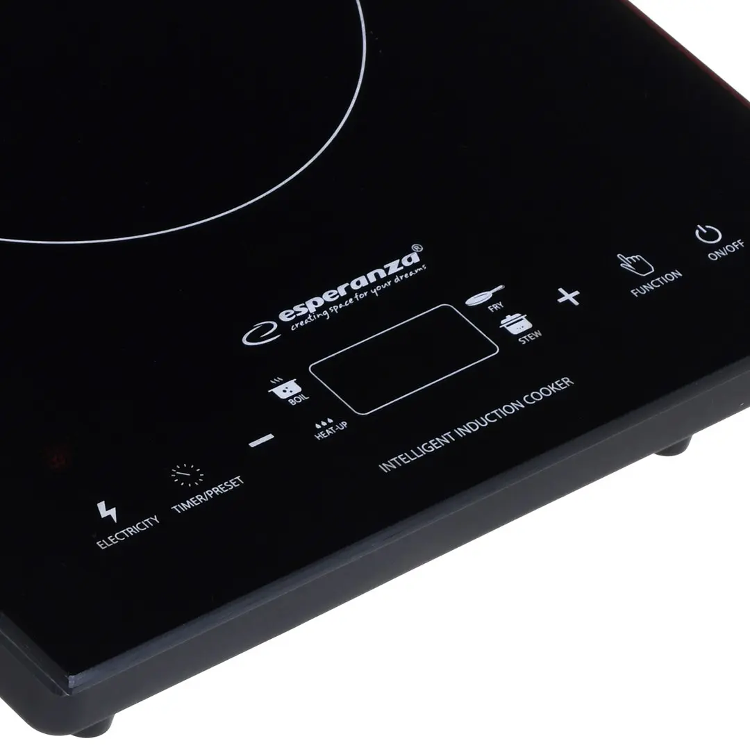 Induction hob ESPERANZA EKH009 — 1-zone 2000W Photo 21