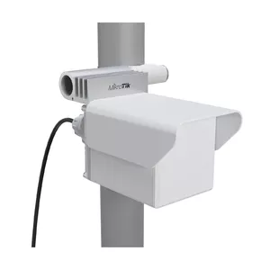 Wireless Access Point MikroTik Cube 60Pro ac – dual‑band 2.4/5 GHz, 433 Mbps, 1x Gigabit Ethernet, PoE, RouterOS