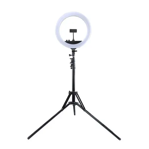 LED gredzena lampa Puluz MCP3690 34