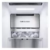 LG GSXV90MCDE InstaView ThinQ CraftIce™ fridge freezer Photo 3