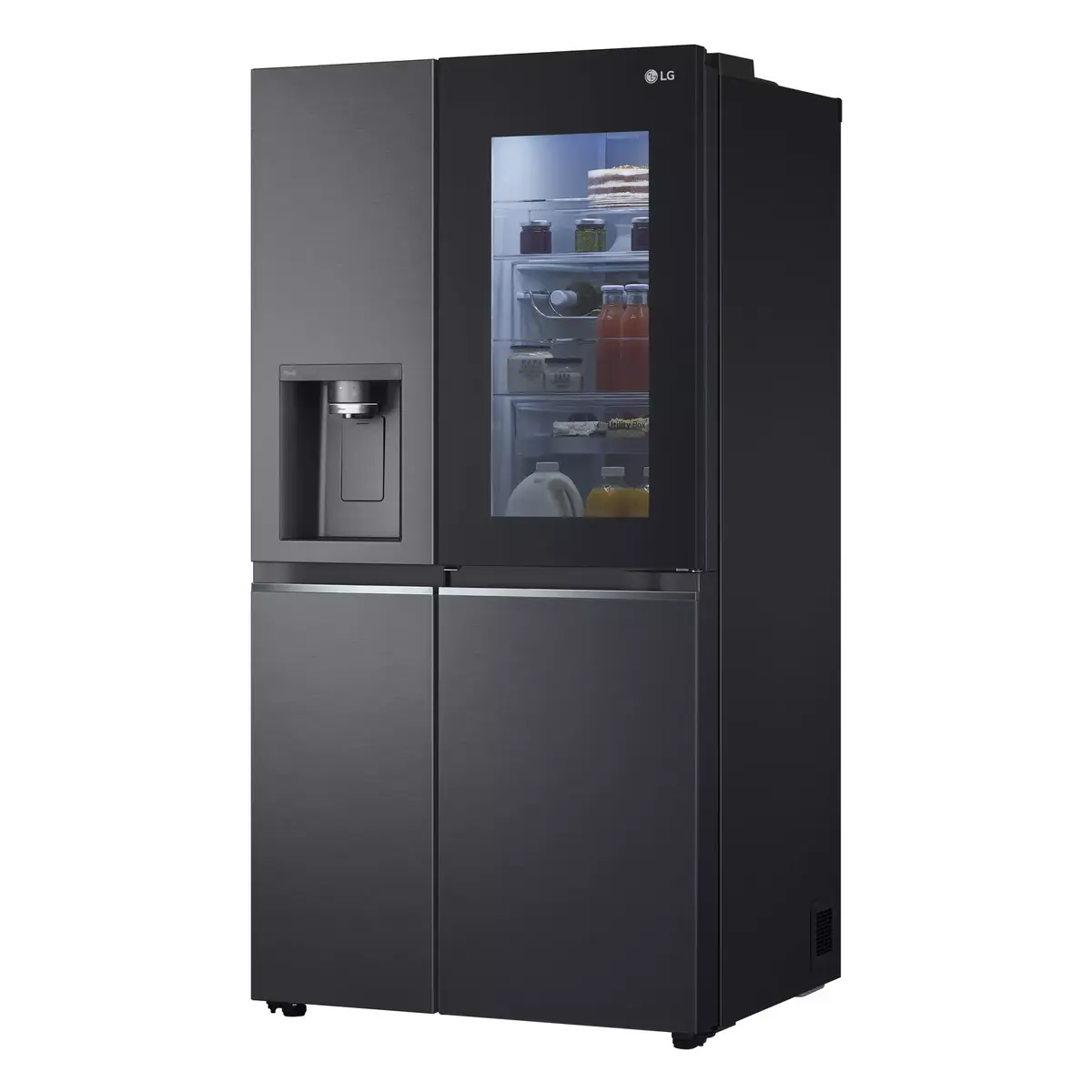 LG GSXV90MCDE InstaView ThinQ CraftIce™ fridge freezer Photo 8