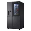 LG GSXV90MCDE InstaView ThinQ CraftIce™ fridge freezer Photo 8