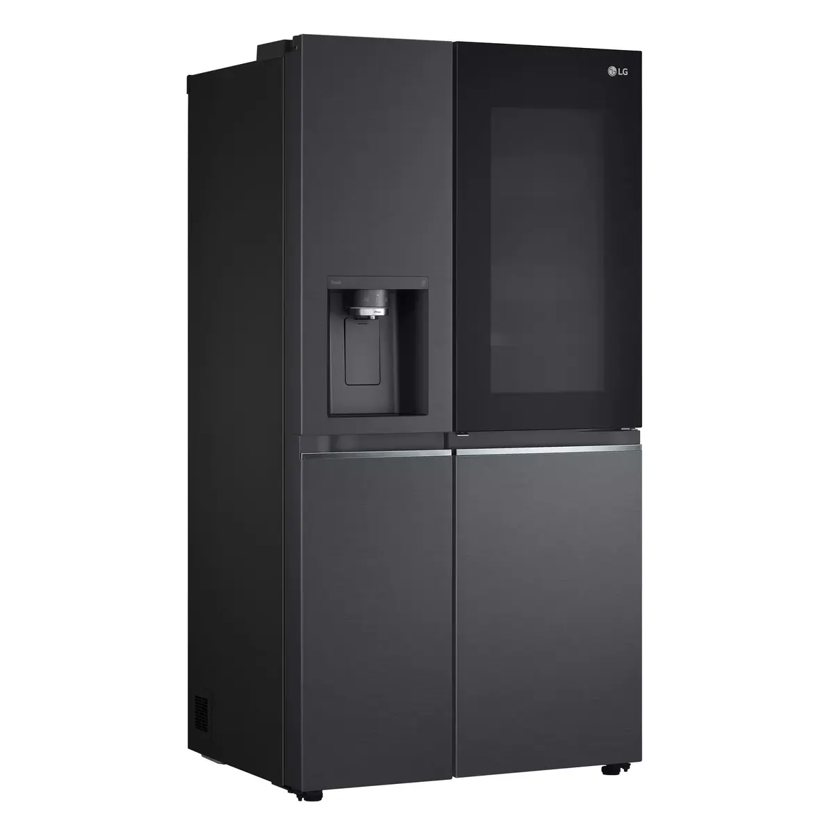 LG GSXV90MCDE InstaView ThinQ CraftIce™ fridge freezer Photo 18