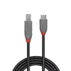 USB 3.2 Type C to B Cable 36668 Photo 2