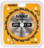 Apaļā zāģa disks DeWalt DT1931-QZ Photo 2