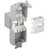 Модуль Keystone RJ45 CAT 6A UTP Goobay Photo 3