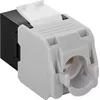 Кирпичный модуль Goobay RJ45 CAT 6A UTP Photo 2
