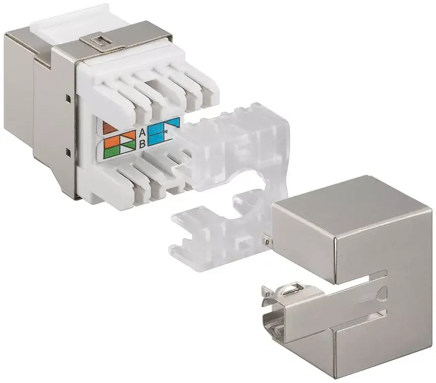 Модуль Keystone Goobay DS-KC-STP6-TL-A Photo 2