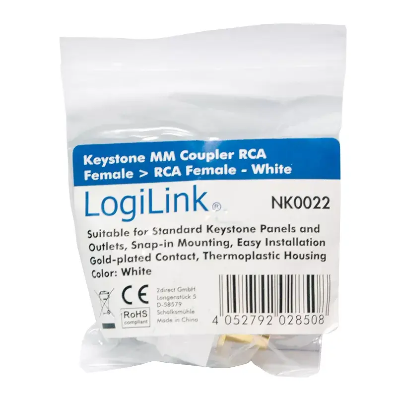 Keystone Module LogiLink NK0022 Photo 3