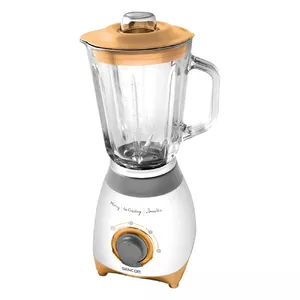 Galda blenderis Sencor SBL 4370 Oranžs Balts