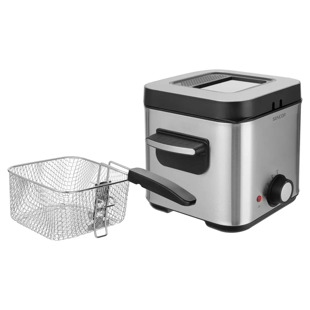 Sencor SFR 6200SS Deep Fryer Photo 2