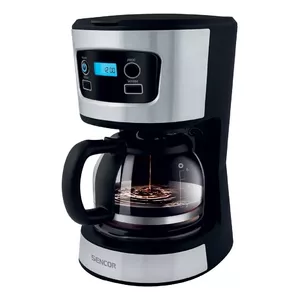 Coffee Maker Sencor 0.75 L SCE 3700BK