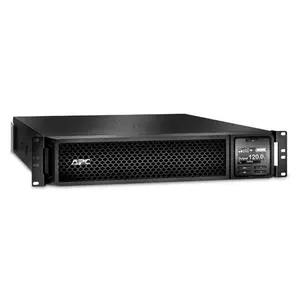 Uninterruptible Power Supply UPS APC SRT3000RMXLA-NC 3 kVA 2700 W 9 AC outlets