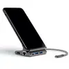 4smarts 7in1 USB 3.2 Gen 1 Type‑A + Type‑C хаб Photo 3