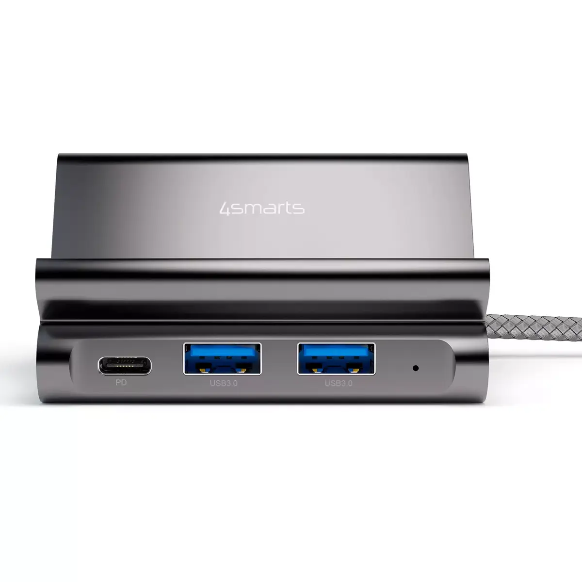 4smarts 7in1 USB 3.2 Gen 1 Type‑A + Type‑C хаб Photo 4