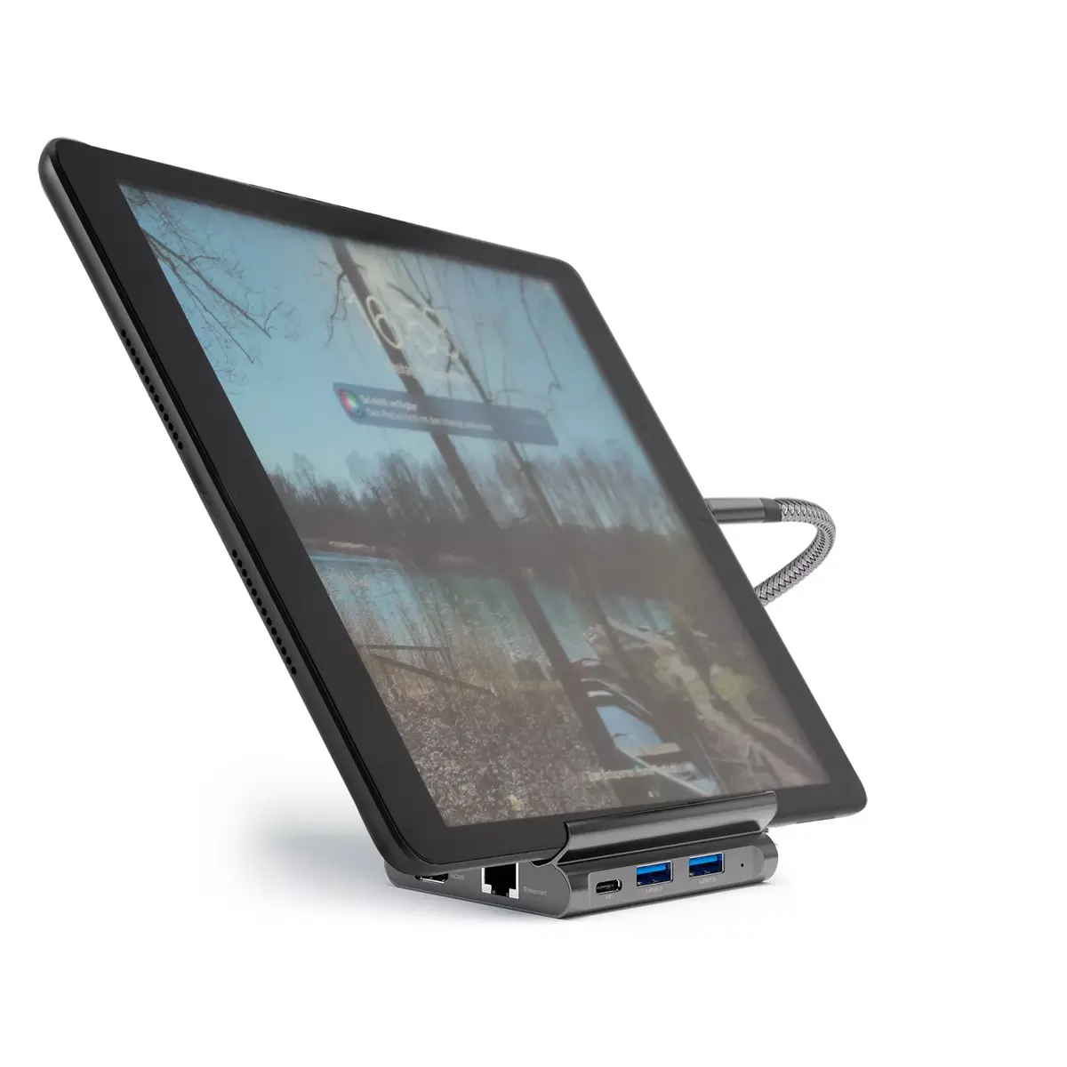 4smarts 7in1 USB 3.2 Gen 1 Type‑A + Type‑C хаб Photo 7