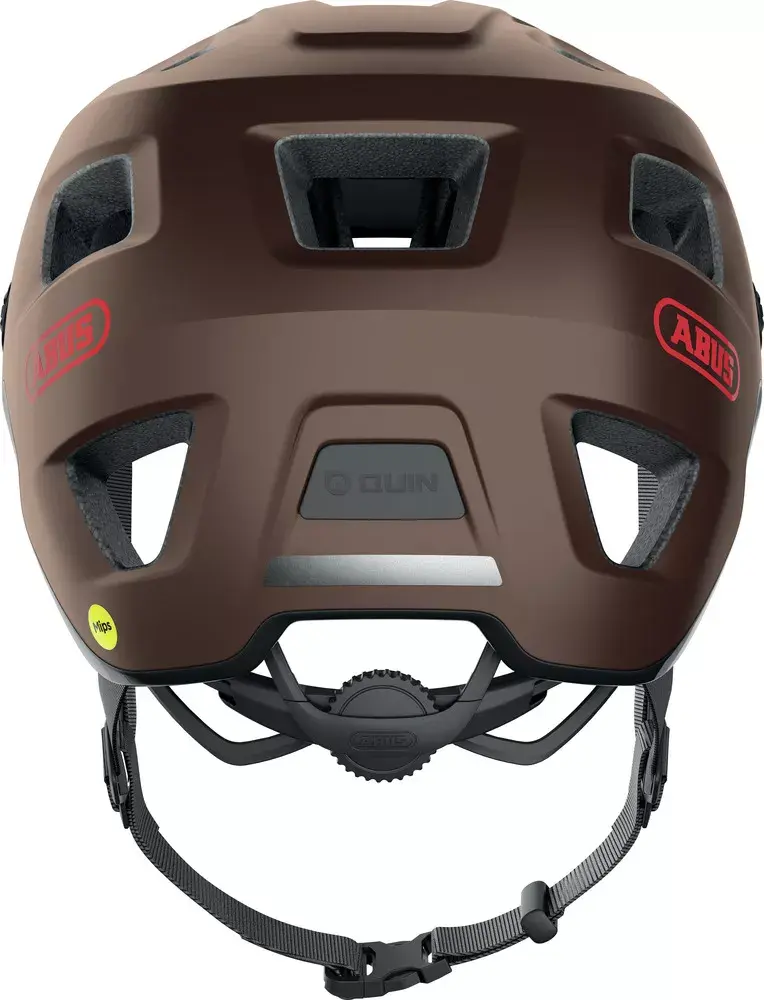 Open-face helmet ABUS MoDrop Mips Photo 3