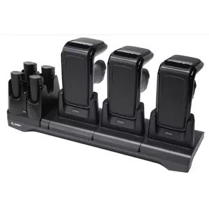Mobile device charger Zebra CRD3S4T-RFD49-UNIV-CHG-1R — AC indoor charger for RFID reader, black