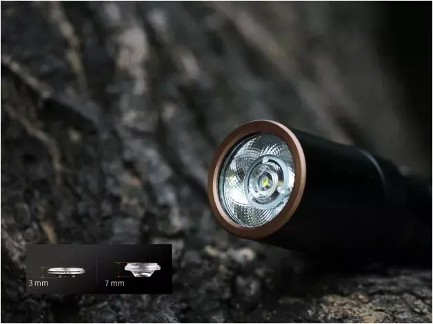 Fenix E20 V2.0 lukturis Photo 9