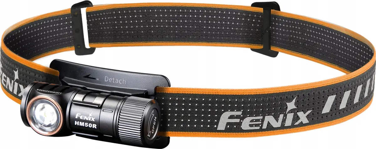 Galvas lukturis Fenix HM50R V2.0
