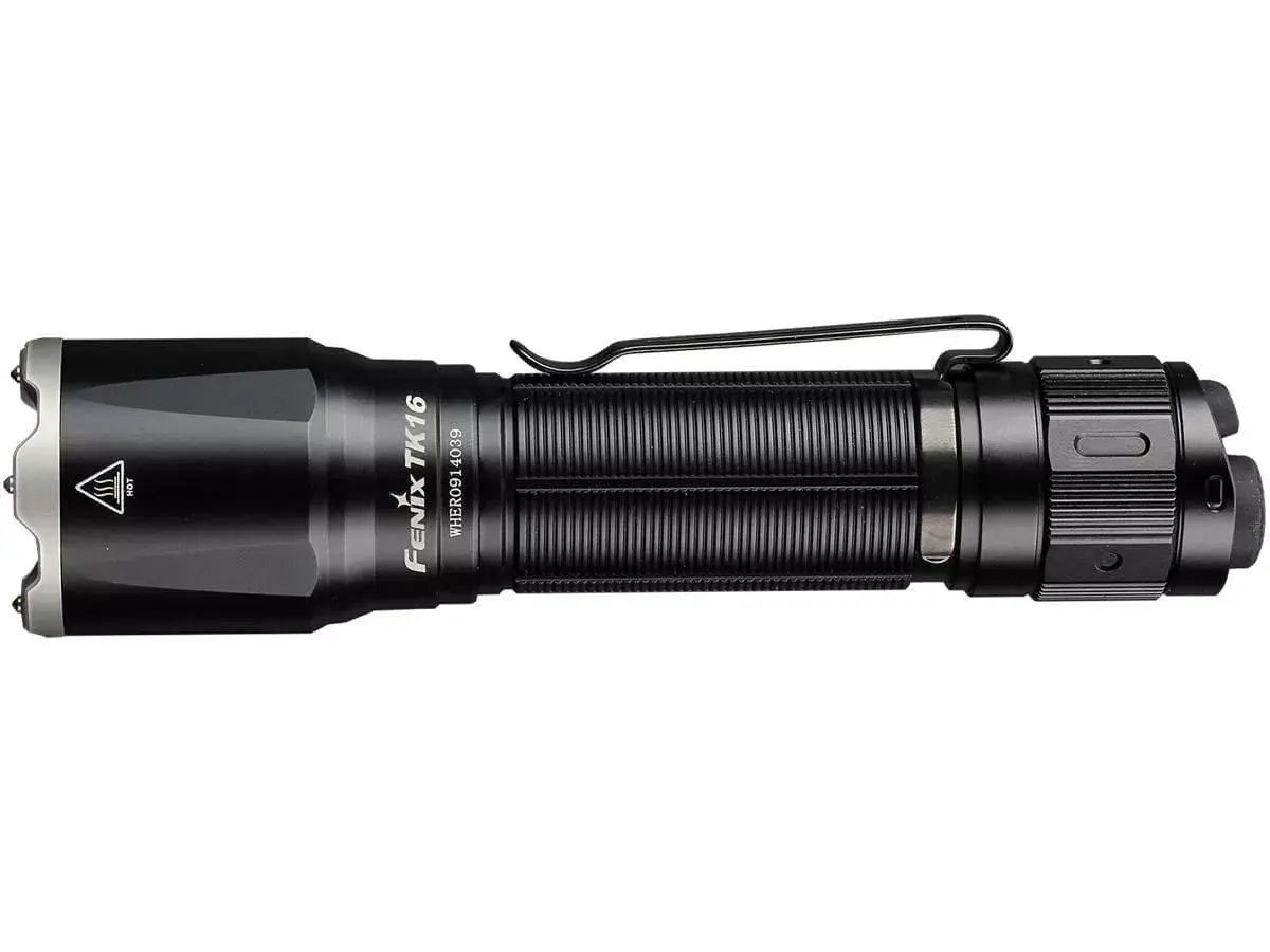 Налобный фонарь Fenix TK16 V2.0 Photo 2