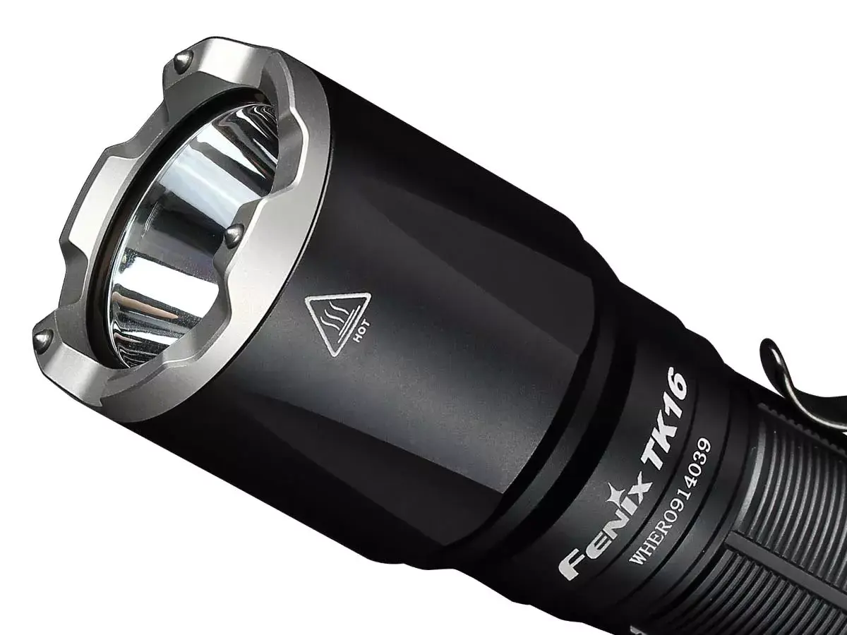 Налобный фонарь Fenix TK16 V2.0 Photo 3