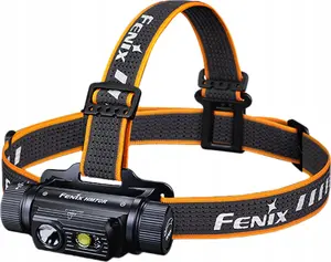 Налобный фонарь Fenix HM70R Черный LED IP68 1600 лм