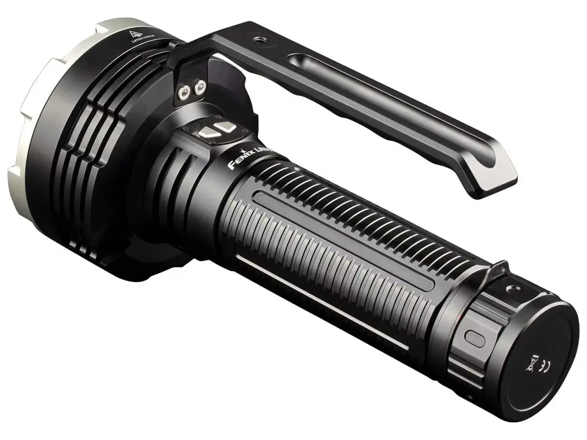 Налобный фонарь Fenix LR80R Photo 2