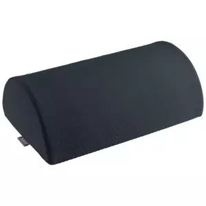 Desk Mat Leitz Ergo Cosy Black Non-Plastic 5371-00-89