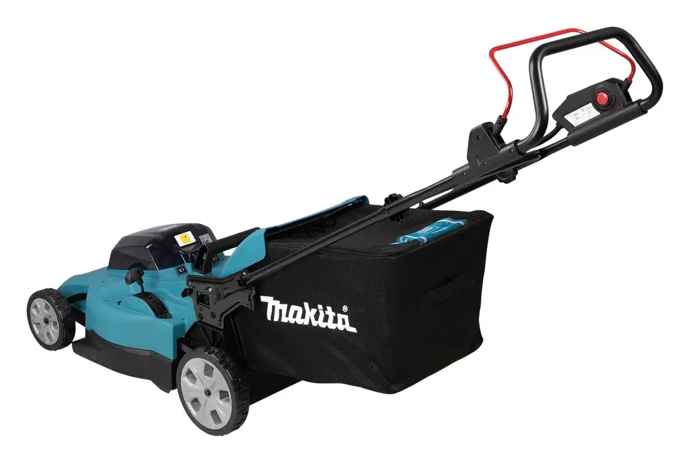 Ручная газонокосилка Makita DLM538Z Photo 3