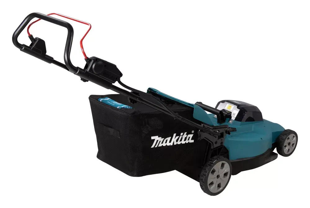 Ручная газонокосилка Makita DLM538Z Photo 5