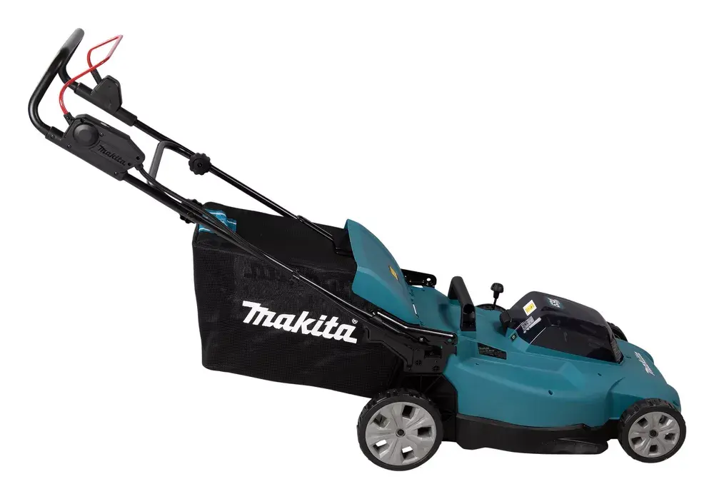 Ручная газонокосилка Makita DLM538Z Photo 6