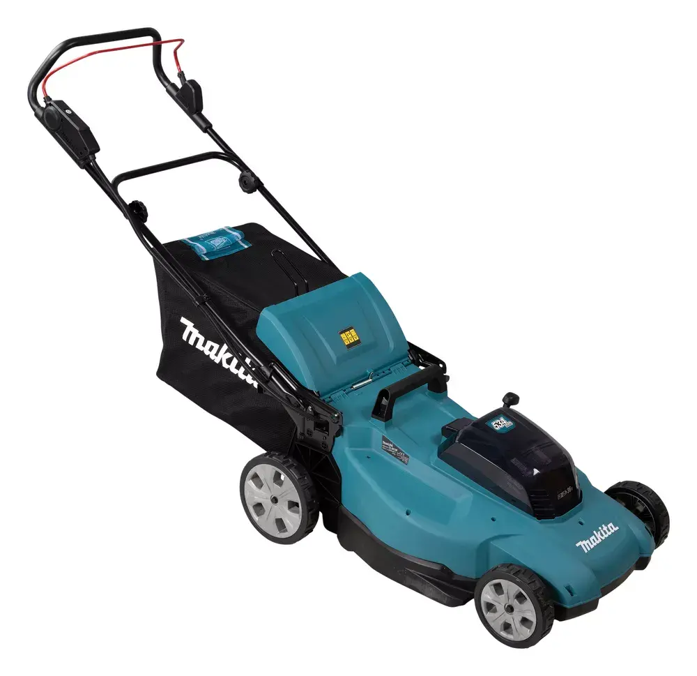 Ручная газонокосилка Makita DLM538Z Photo 7
