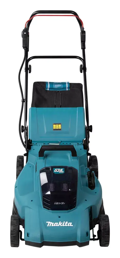 Ручная газонокосилка Makita DLM538Z Photo 8