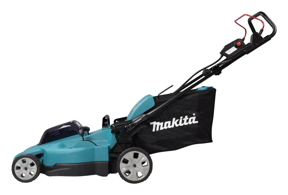 Ручная газонокосилка Makita DLM538Z Photo 9