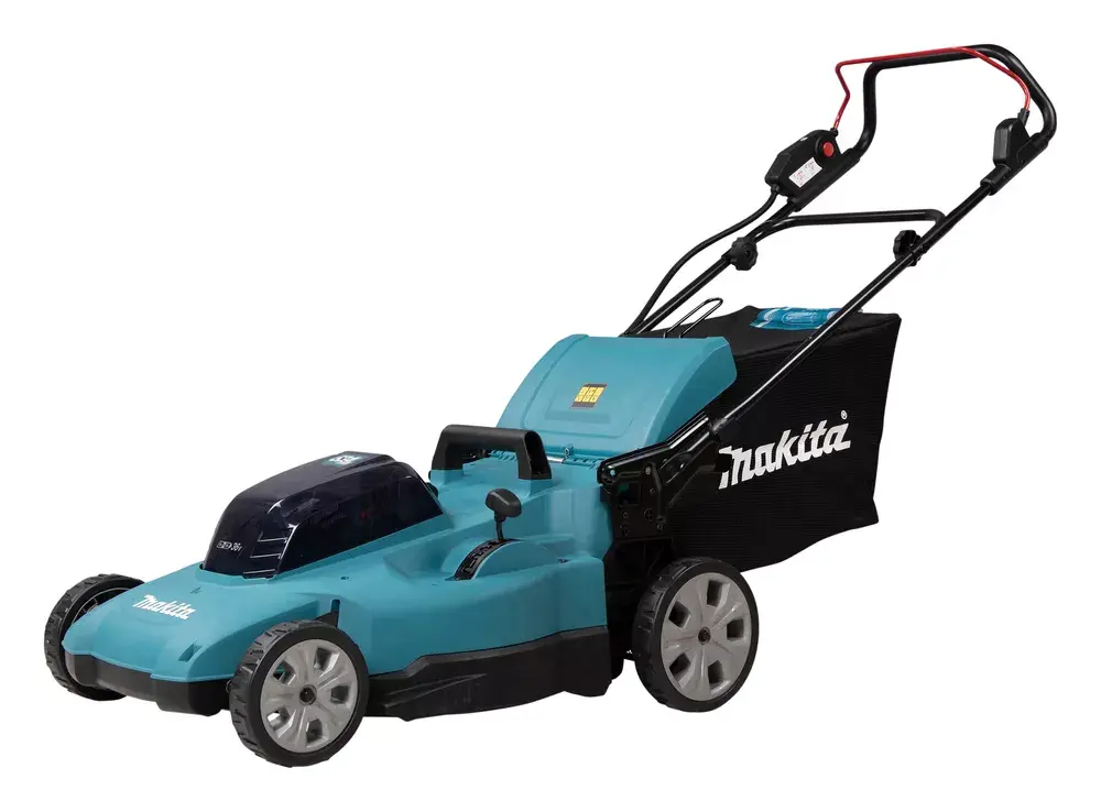 Ручная газонокосилка Makita DLM538Z Photo 10