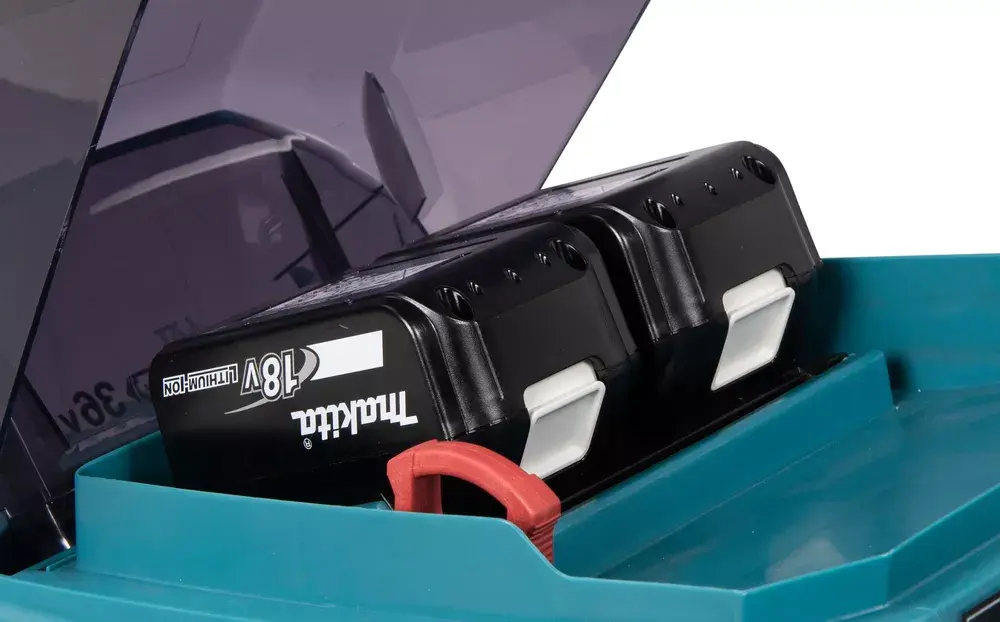 Ручная газонокосилка Makita DLM538Z Photo 13