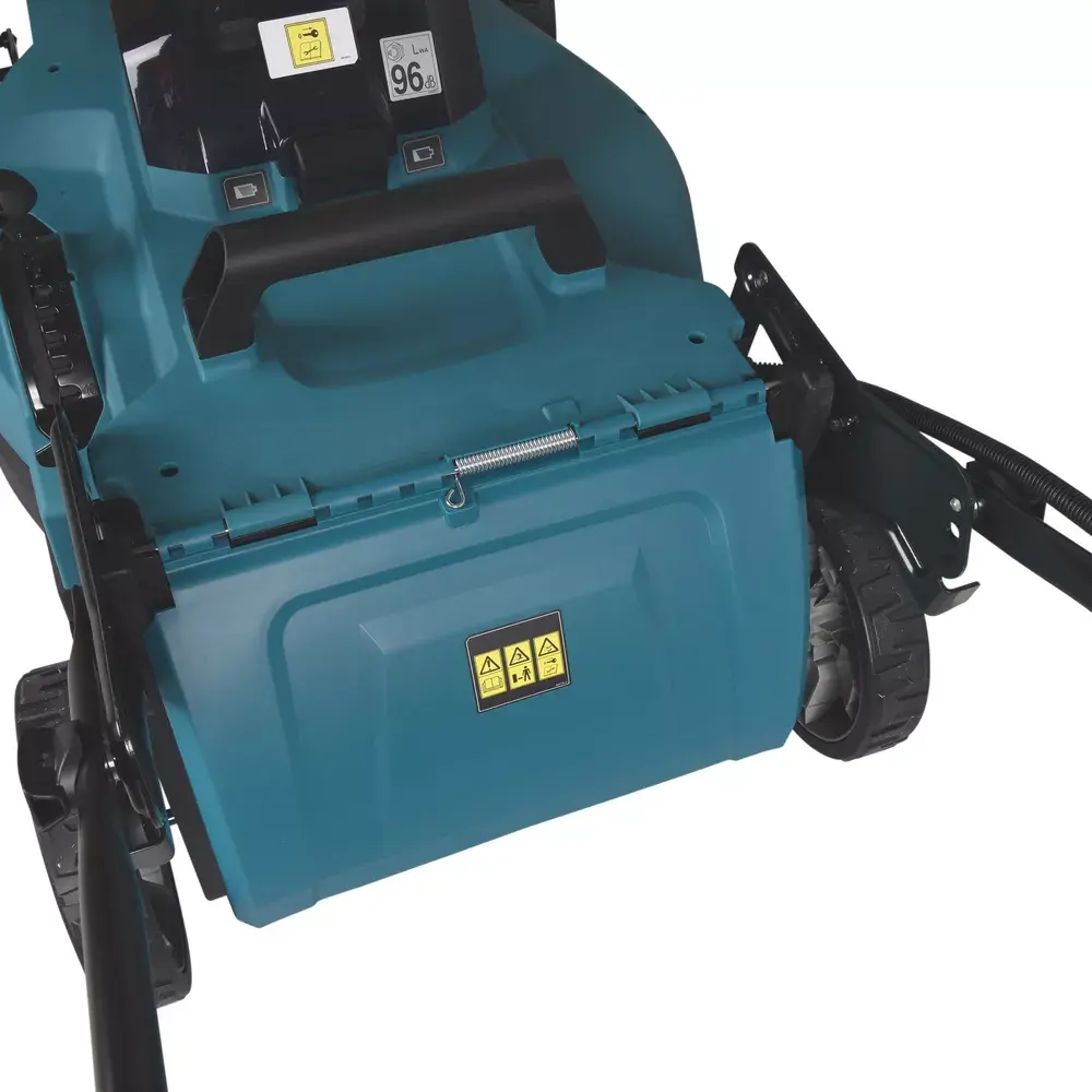 Ручная газонокосилка Makita DLM538Z Photo 16