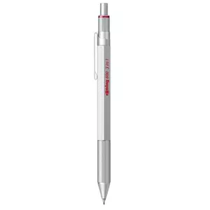 Mehāniskā zīmuļa Rotring 2164109 3 gab Sudraba