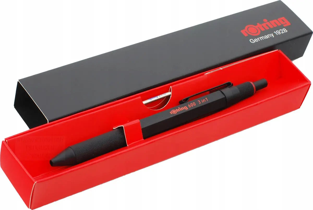 Mehāniskā zīmuli Rotring 2164108 3 gab