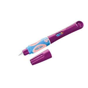 Перьевая ручка Pelikan 820271 Система заправки картриджем Berry Левша