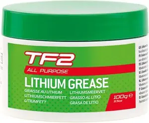 WELDTITE lithium grease 100g tube, multipurpose TF2 lubricant, MPN 03004