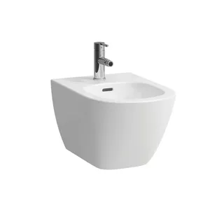 WALLHUNG BIDET LUA 52 WHTE