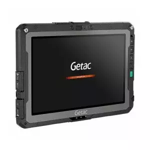 Vehicle Dock Getac 543391900501 for Getac devices with rugged design and secure mounting