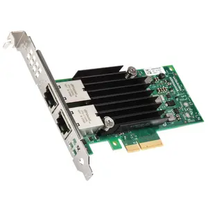 Сетевой адаптер INTEL Ethernet Adapter X550-TA2 10Gb PCIe 3.0, двухпортовый, low-profile