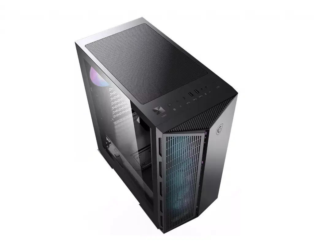MSI MPG GUNGNIR 111R Midi Tower корпус Photo 4
