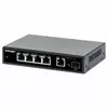 Intellinet 5-Port Gigabit Ethernet PoE+ slēdzis Photo 6